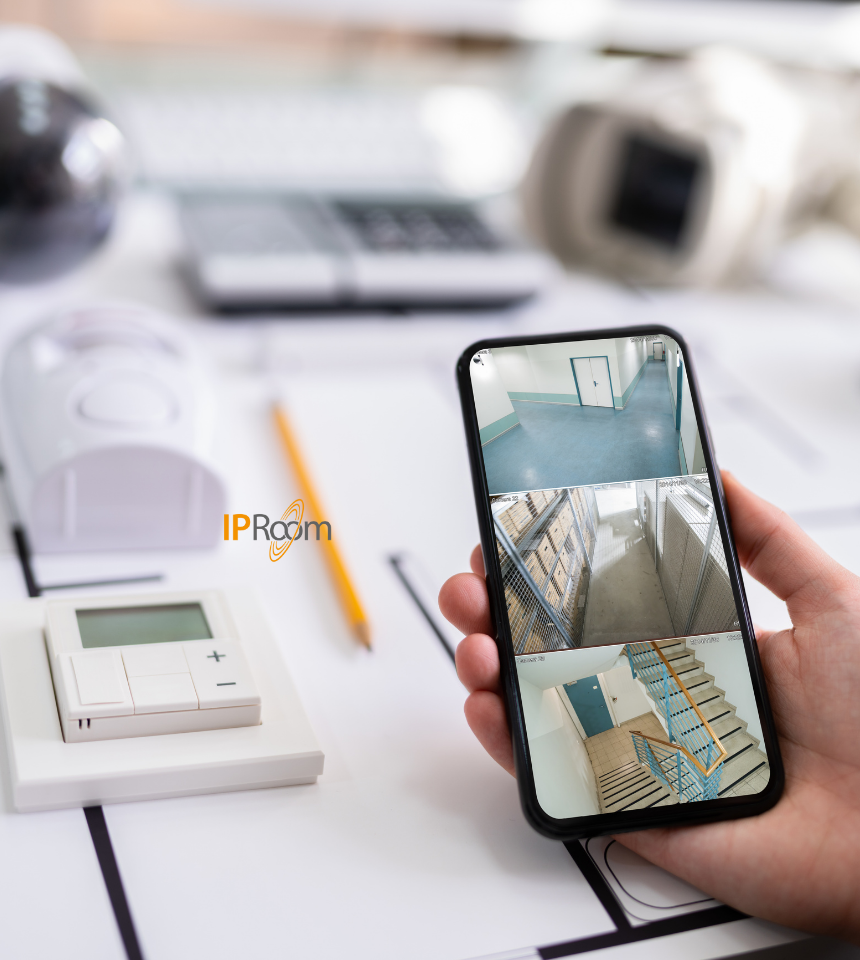 Imagen para el servicio de video-vigilancia