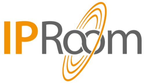 IPRoom logo sin fondo